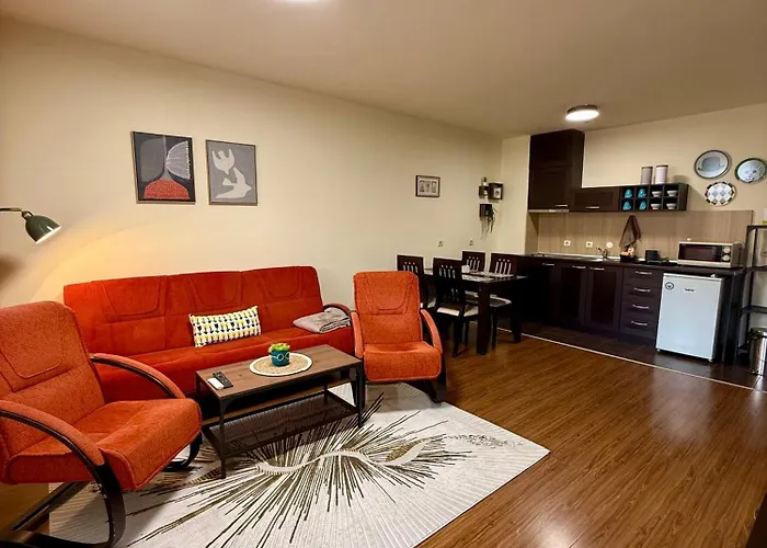 Apartment Gino's Place 2 Home2host *