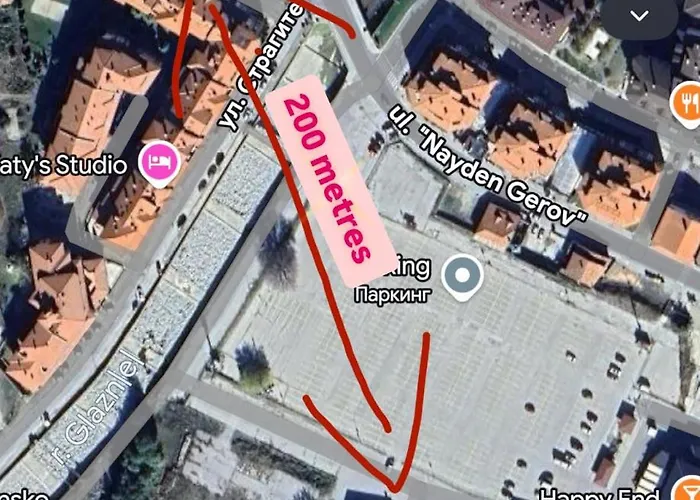 Gino's Place 2 Home2host Apartment *