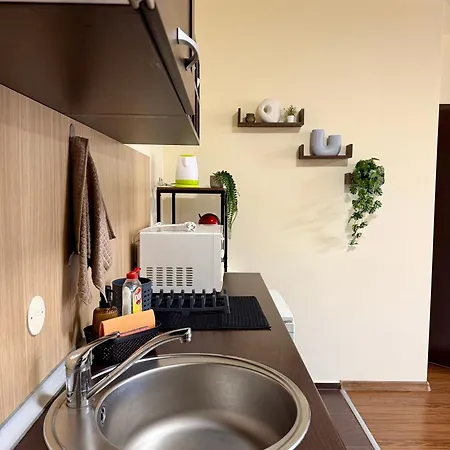 Апартамент Gino's Place 2 Home2host Банско