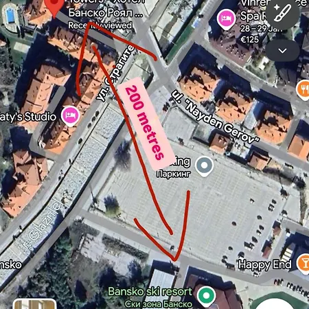 Gino's Place 2 Home2host Апартамент *