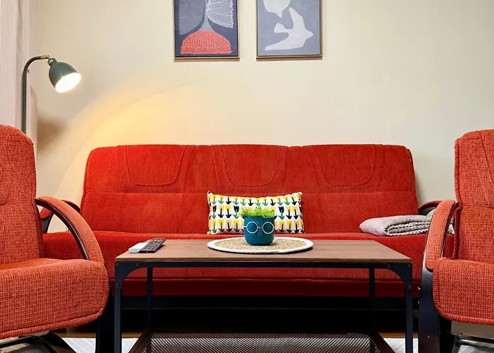 Gino's Place 2 Home2host Lägenhet *